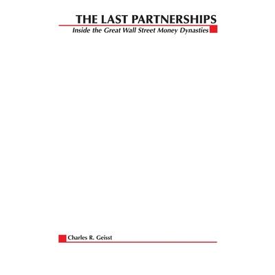 Last Partnerships