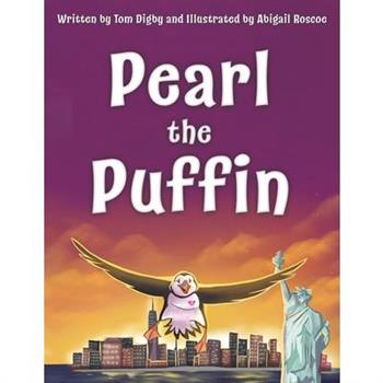 Pearl the Puffin