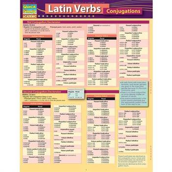 Latin Verbs