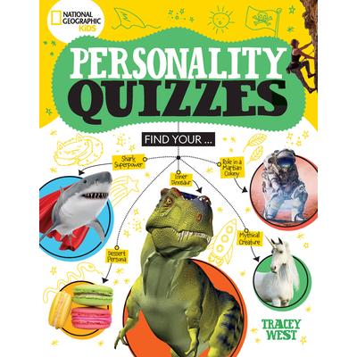 National Geographic Kids Personality Quizzes