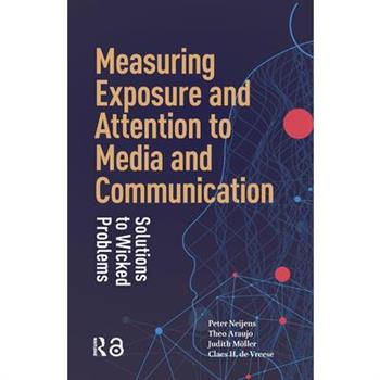 Measuring Exposure and Attention to Media and Communication