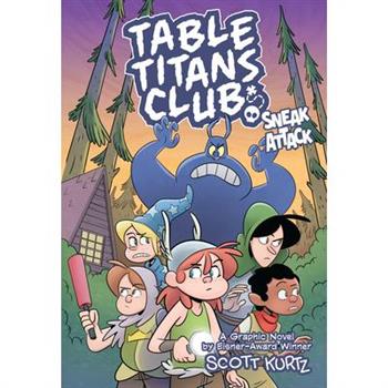 Table Titans Club: Sneak Attack