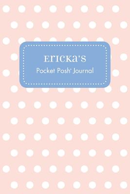 Ericka's Pocket Posh Journal, Polka Dot