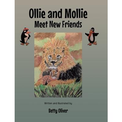 Ollie and Mollie Meet New Friends