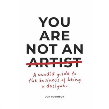 You Are Not an Artist