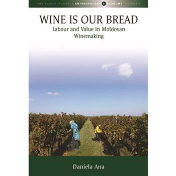 Wine Is Our Bread