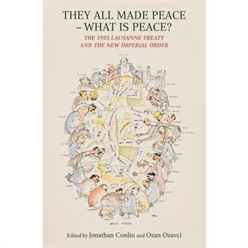 They All Made Peace--What Is Peace?