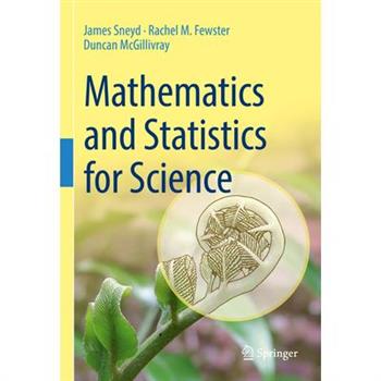 Mathematics and Statistics for Science