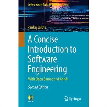 A Concise Introduction to Software Engineering