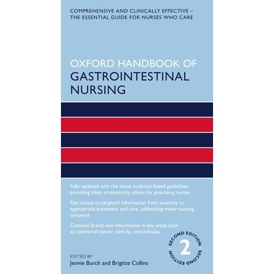 Oxford Handbook of Gastrointestinal Nursing