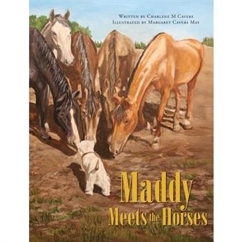 Maddy Meets the Horses