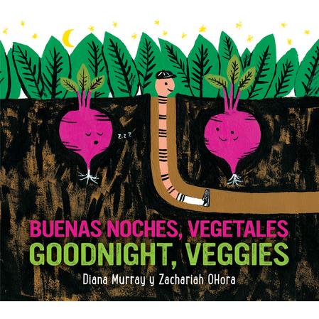 Buenas Noches, Vegetales/Goodnight, Veggies