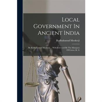 Local Government In Ancient India