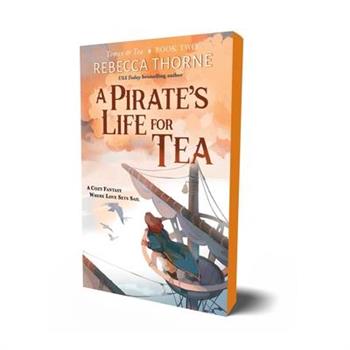 A Pirate’s Life for Tea