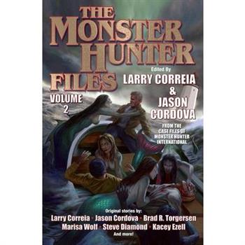 The Monster Hunter Files Vol 2