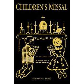 Latin Mass Children’s Missal, Black