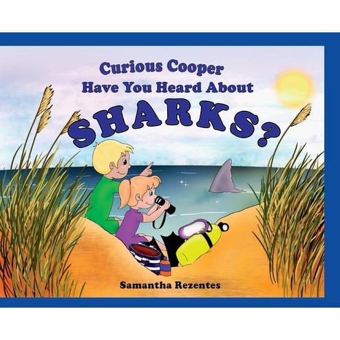 Curious Copper Have You Heard About Sharks?