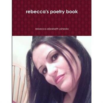 rebecca’s poetry book