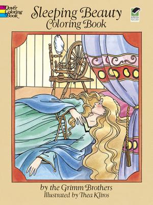 Sleeping Beauty Coloring Book