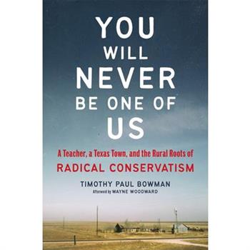 You Will Never Be One of Us