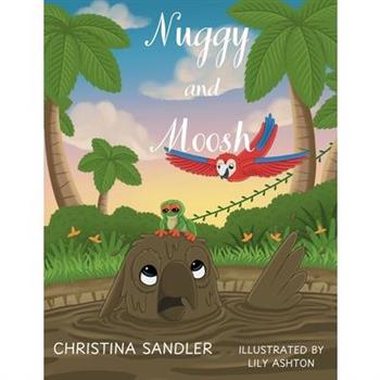 Nuggy and Moosh