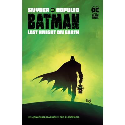 Batman: Last Knight on Earth