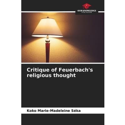 Critique of Feuerbach’s religious thought