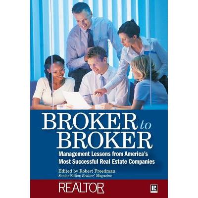 Broker to Broker