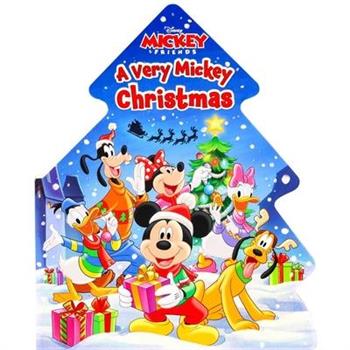 Disney Mickey & Friends: A Very Mickey Christmas