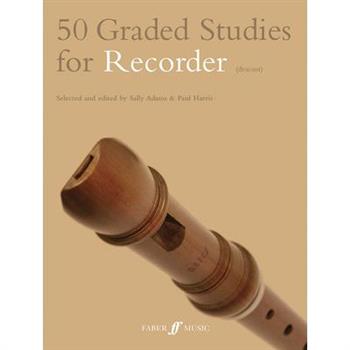 50 Graded Recorder Studies