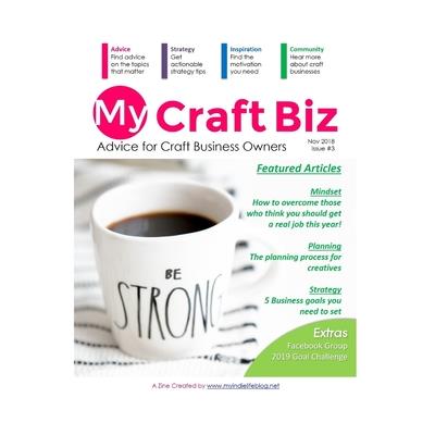 My Craft Biz Issue #3