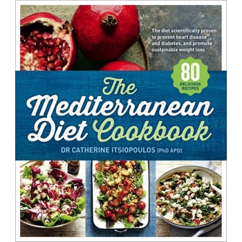 The Mediterranean Diet Cookbook