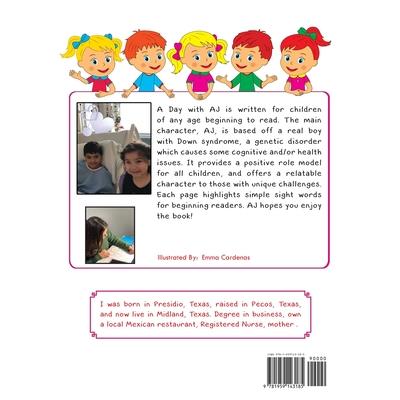 A Day with Aj/Un dia con Aj