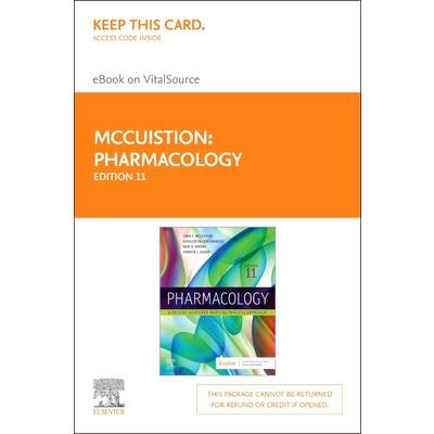 Pharmacology - Elsevier eBook on Vitalsource (Retail Access Card)