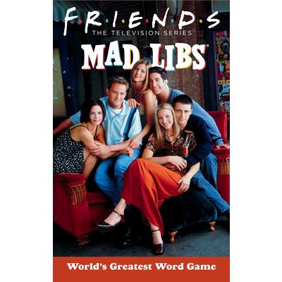 Friends Mad Libs