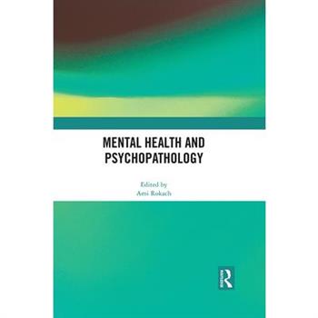 Mental Health and Psychopathology