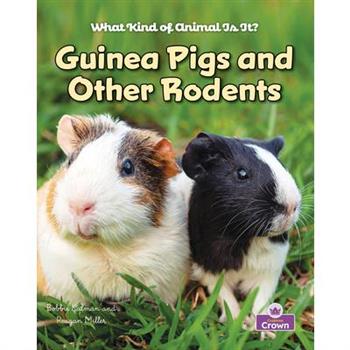 Guinea Pigs and Other Rodents