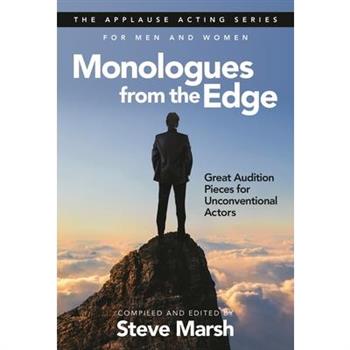 Monologues from the Edge