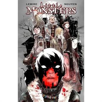 Little Monsters, Volume 1