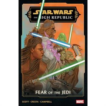 Star Wars: The High Republic - Fear of the Jedi