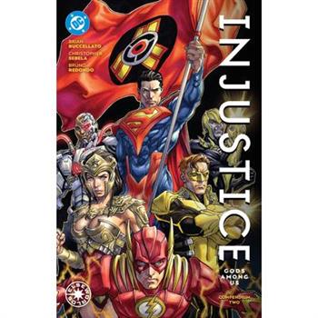 Injustice: Gods Among Us Compendium Two