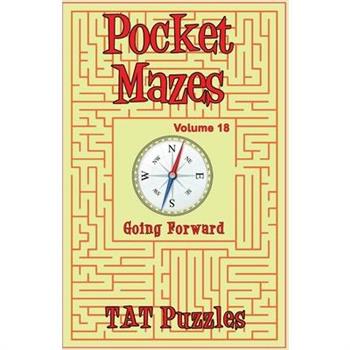 Pocket Mazes - Volume 18