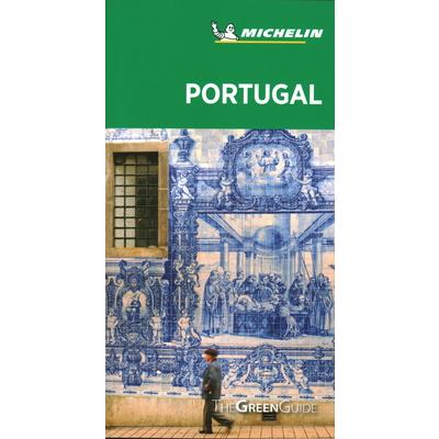 Michelin Green Guide Portugal Madeira the AzoresTravel Guide