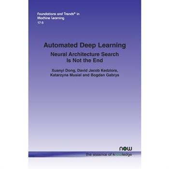 Automated Deep Learning