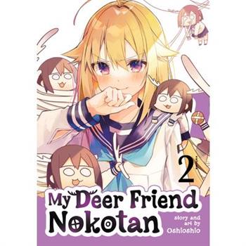 My Deer Friend Nokotan Vol. 2