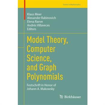 Model Theory, Computer Science, and Graph Polynomials