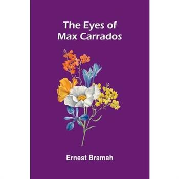 The Eyes of Max Carrados