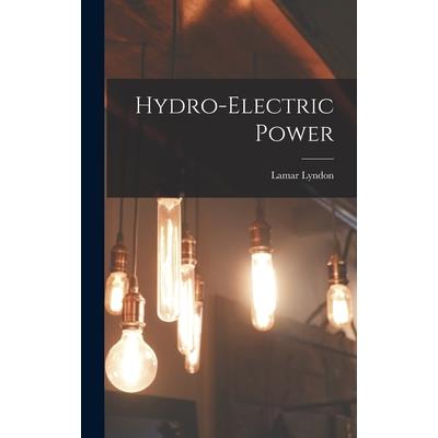 Hydro-Electric Power