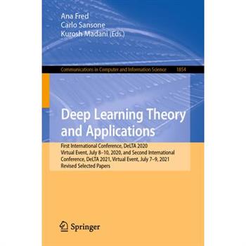 Deep Learning Theory and Applications