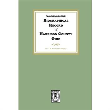Commemorative Biographical Record of Harrison County, Ohio